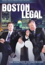 Boston Legal: Season Two
