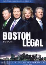 Boston Legal: Season Four