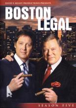 Boston Legal: Season Five
