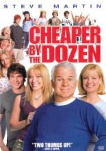 Cheaper By The Dozen