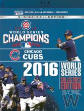 Chicago Cubs 2016 World Series