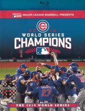 Chicago Cubs 2016 World Series Champions