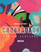 Eric Clapton "Crossroads Guitar Festival 2019"