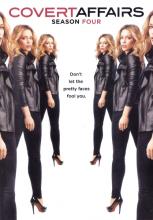 Covert Affairs: Season Four