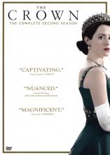 The Crown: The Complete Second Season