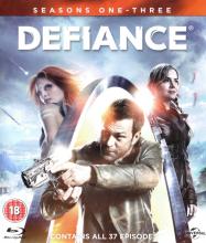 Defiance: Seasons One-Three