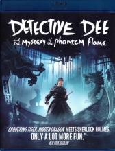 Detective Dee And The Mystery Of The Phantom Flame