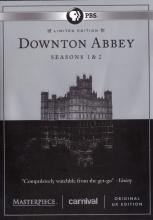 Downton Abbey: Seasons 1 & 2
