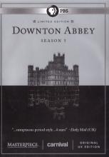 Downton Abbey: Season 5