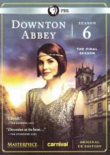 Downton Abbey: Season 6