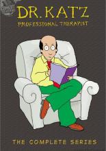 Dr. Katz, Professional Therapist: The Complete Series