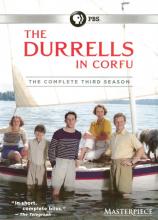 The Durrells In Corfu: The Complete Third Season