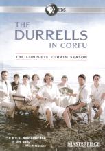 The Durrells In Corfu: The Complete Fourth Season