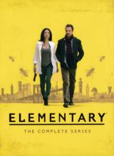 Elementary: The Complete Series