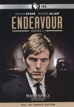 Endeavour: Series Two