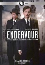 Endeavour: Series Four