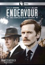 Endeavour: Series Six