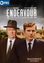 Endeavour: Series Nine
