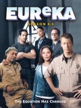 Eureka: Season 4.5