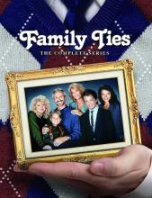 Family Ties: Complete Series