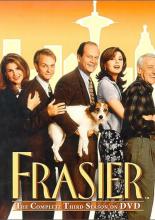Frasier: The Complete Third Season