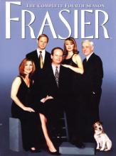Frasier: The Complete Fourth Season
