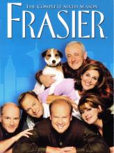 Frasier: The Complete Sixth Season