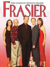 Frasier: The Complete Seventh Season