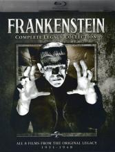 The Ghost Of Frankenstein