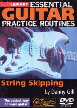 Danny Gill "String Skipping"