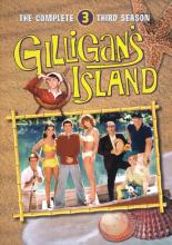 Gilligan's Island: The Complete Third Season
