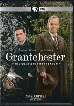 Grantchester: The Complete Fifth Season