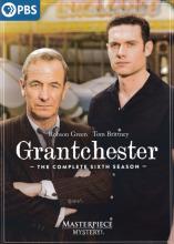 Grantchester: The Complete Sixth Season