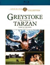 Greystoke: The Legend Of Tarzan