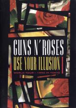 Guns N' Roses "Use Your Illusion I"