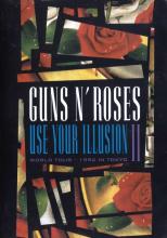 Guns N' Roses "Use Your Illusion II"
