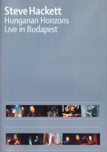Steve Hackett "Hungarian Horizons: Live In Budapest"