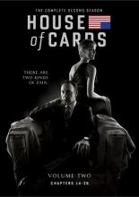 House Of Cards: The Complete Second Season