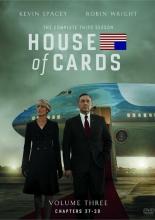House Of Cards: The Complete Third Season