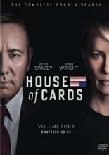 House Of Cards: The Complete Fourth Season