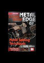 Andy James "Metal Soloing Techniques"