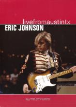 Eric Johnson "Live From Austin TX"