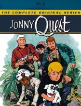Jonny Quest: The Complete Original Series