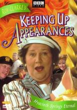 Keeping Up Appearances: Hyacinth Springs Eternal