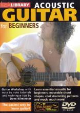 Dave Kilminster "Acoustic Guitar For Beginners"