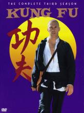 Kung Fu: The Complete Third Season