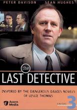 The Last Detective: Series 3
