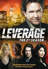 Leverage: The 2nd Season
