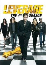 Leverage: The 4th Season