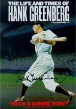 The Life And Times Of Hank Greenberg